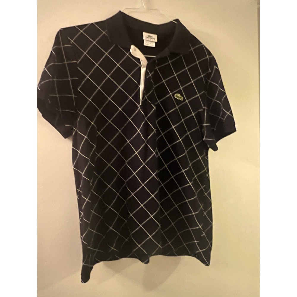 Lacoste Polo Shirt - Size 5 Men's Large. Worn Once